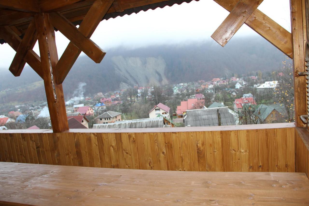 Kray Dorogy Villa Yaremche Bagian luar foto