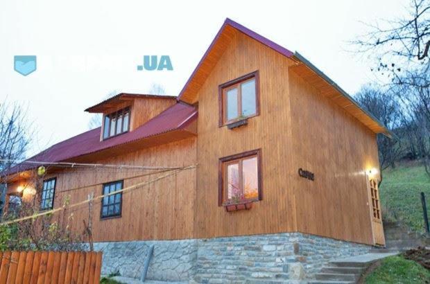 Kray Dorogy Villa Yaremche Bagian luar foto